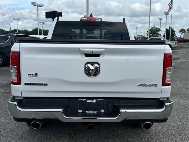 2022 RAM 1500 Big Horn Crew Cab 4x4 57 Box