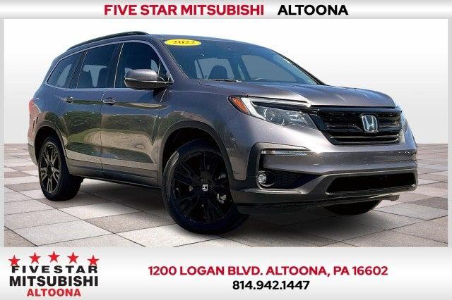 2022 Honda Pilot AWD Special Edition