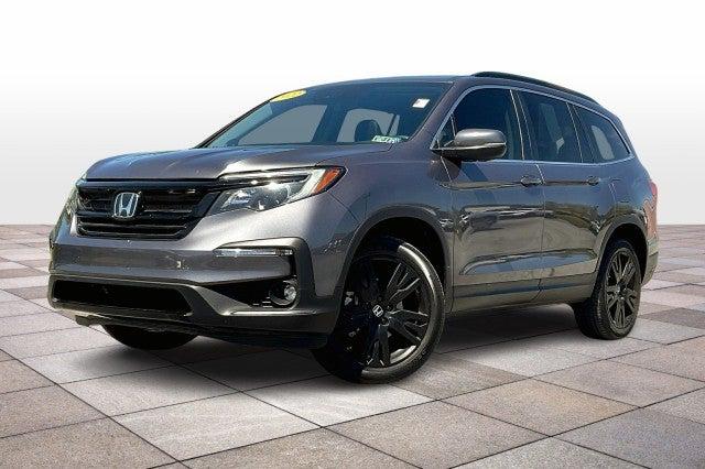 2022 Honda Pilot AWD Special Edition