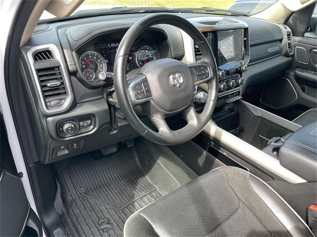 2021 RAM 1500 Laramie Crew Cab 4x4 57 Box