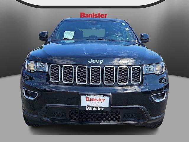 2021 Jeep Grand Cherokee Laredo E 4x4