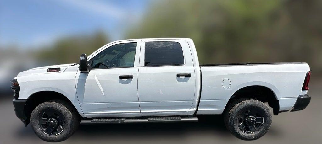 2025 RAM Ram 2500 RAM 2500 TRADESMAN CREW CAB 4X4 64 BOX