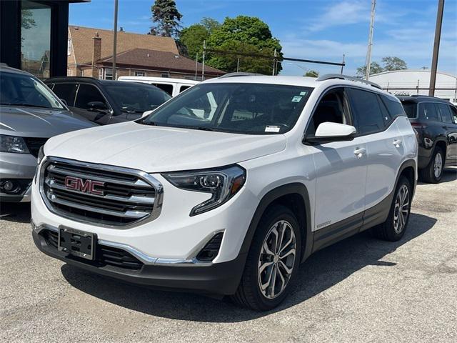 2020 GMC Terrain AWD SLT