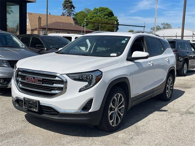 2020 GMC Terrain AWD SLT