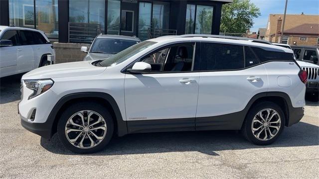 2020 GMC Terrain AWD SLT
