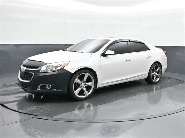 2015 Chevrolet Malibu 1LZ