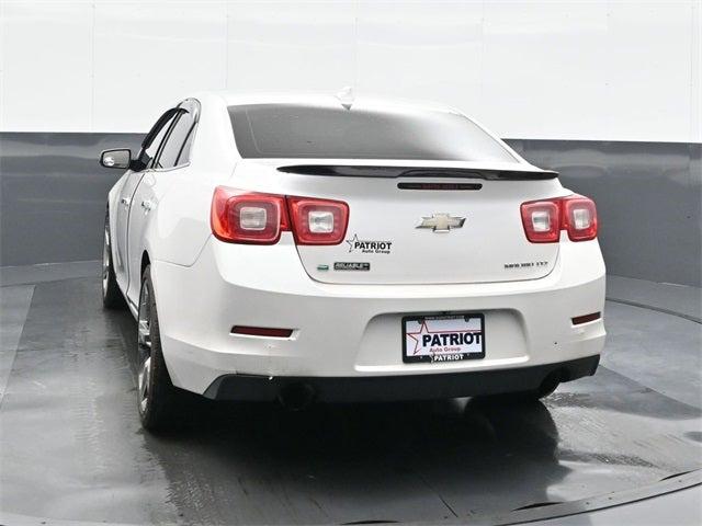 2015 Chevrolet Malibu 1LZ