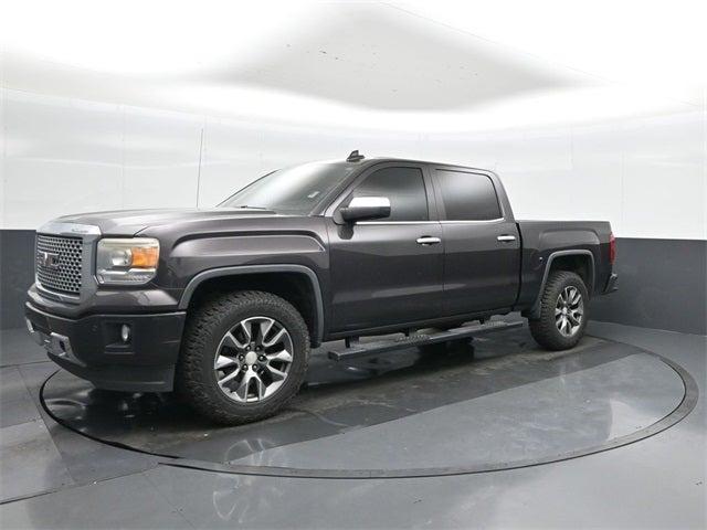 2015 GMC Sierra 1500 Denali