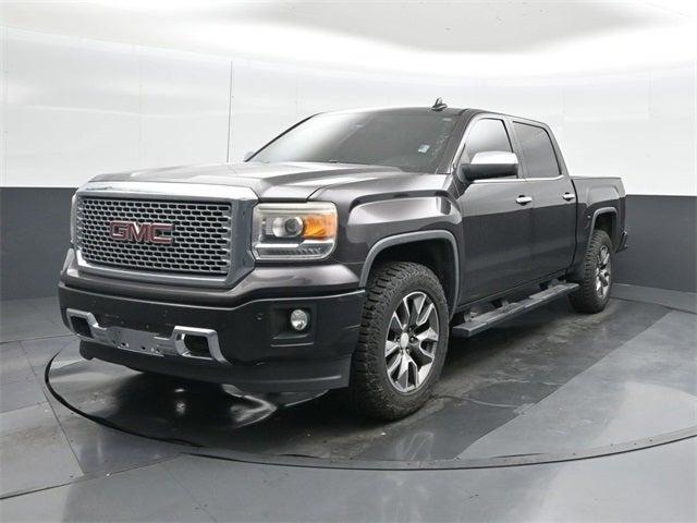2015 GMC Sierra 1500 Denali