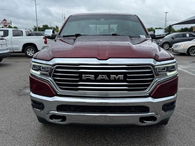 2021 RAM 1500 Limited Longhorn Crew Cab 4x4 57 Box