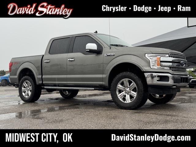 2020 Ford F-150 LARIAT