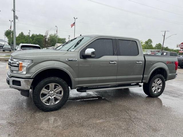 2020 Ford F-150 LARIAT
