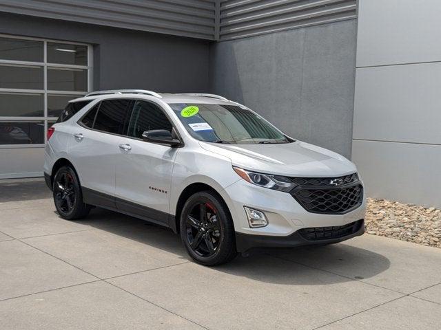 2020 Chevrolet Equinox FWD Premier 1.5L Turbo
