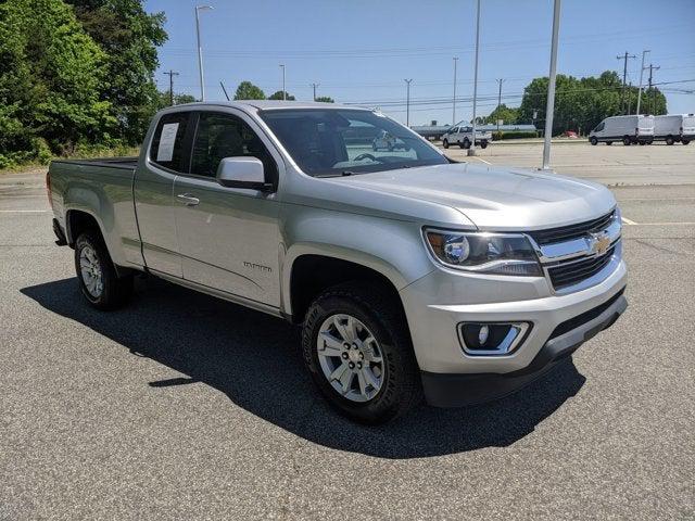 2016 Chevrolet Colorado LT
