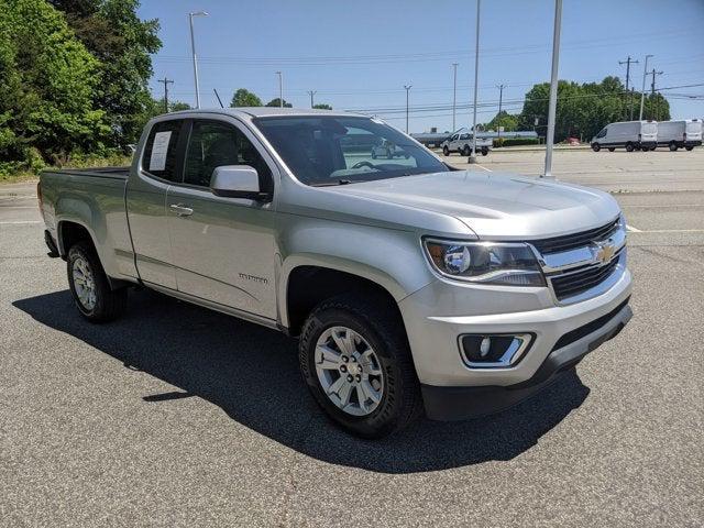 2016 Chevrolet Colorado LT