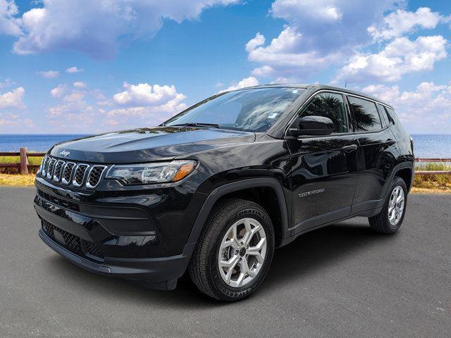 2025 Jeep Compass Sport 4x4