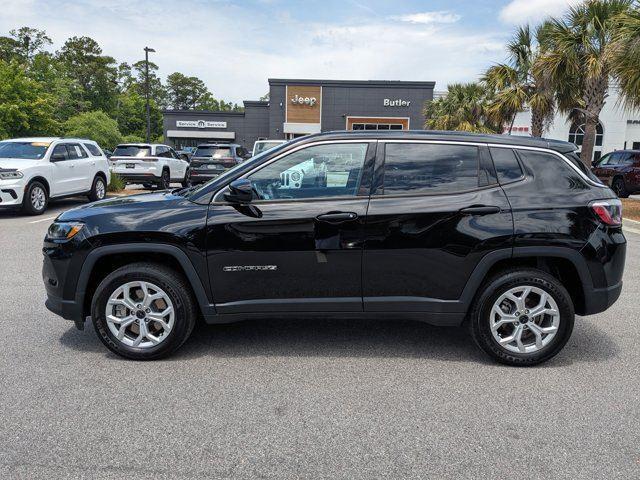 2025 Jeep Compass Sport 4x4