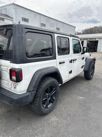 2020 Jeep Wrangler Unlimited Sport Altitude 4X4