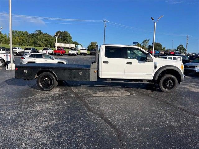 2017 Ford F-450 Chassis XLT