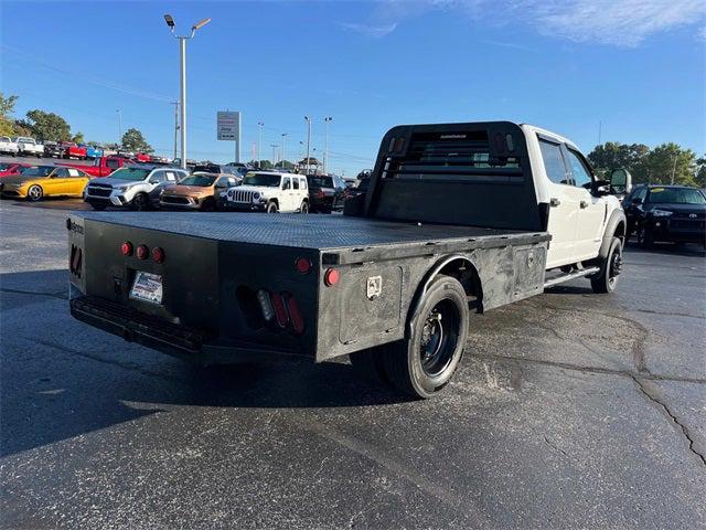 2017 Ford F-450 Chassis XLT