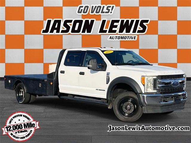 2017 Ford F-450 Chassis XLT 2017 Ford F-450 Chassis XLT