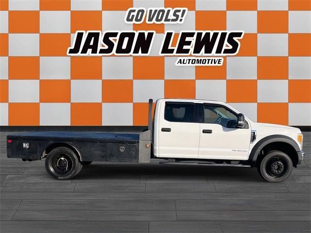 2017 Ford F-450 Chassis XLT 2017 Ford F-450 Chassis XLT