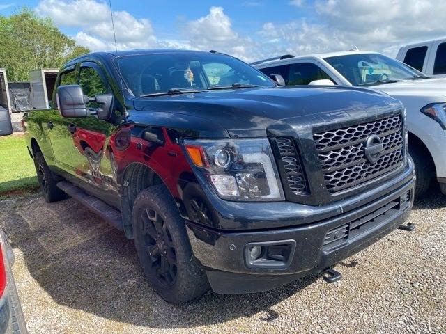 2018 Nissan TITAN XD SV Diesel