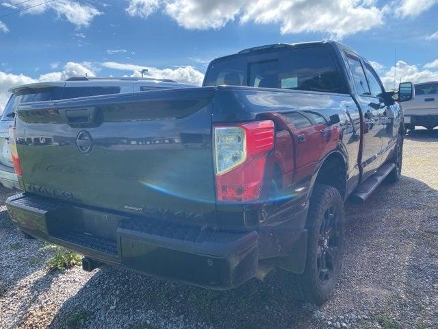 2018 Nissan TITAN XD SV Diesel