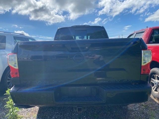 2018 Nissan TITAN XD SV Diesel
