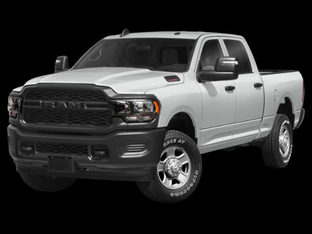 2024 RAM 2500 Tradesman Crew Cab 4x4 8 Box