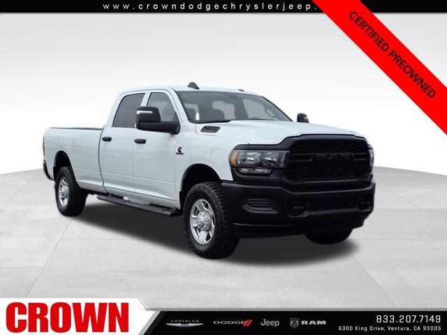 2024 RAM 2500 Tradesman Crew Cab 4x4 8 Box