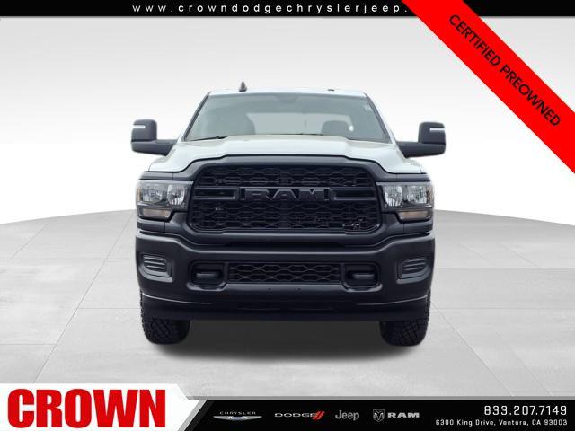 2024 RAM 2500 Tradesman Crew Cab 4x4 8 Box