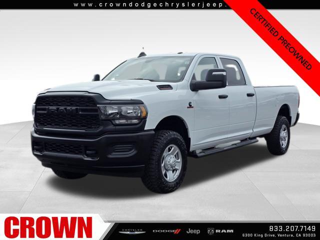 2024 RAM 2500 Tradesman Crew Cab 4x4 8 Box