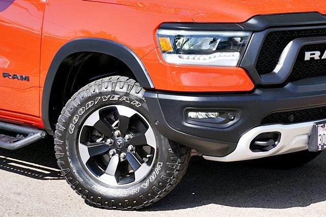 2022 RAM 1500 Rebel Crew Cab 4x4 57 Box