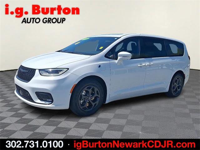 2022 Chrysler Pacifica Hybrid Limited