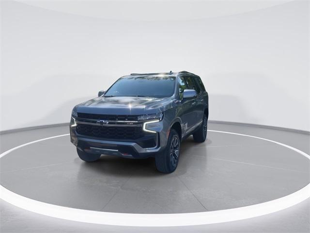 2022 Chevrolet Tahoe 4WD Z71