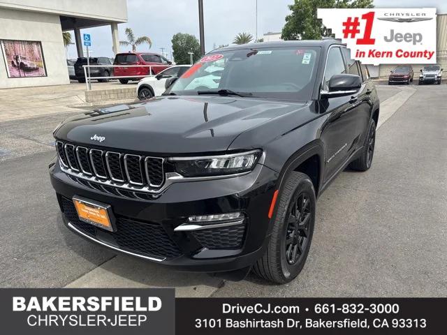 2022 Jeep Grand Cherokee Limited 4x4