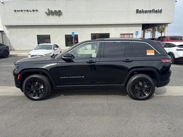 2022 Jeep Grand Cherokee Limited 4x4