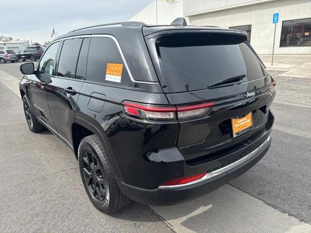 2022 Jeep Grand Cherokee Limited 4x4