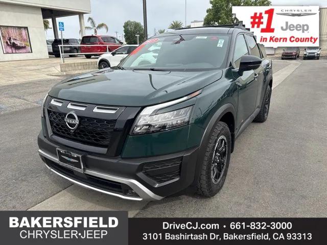 2023 Nissan Pathfinder Rock Creek 4WD