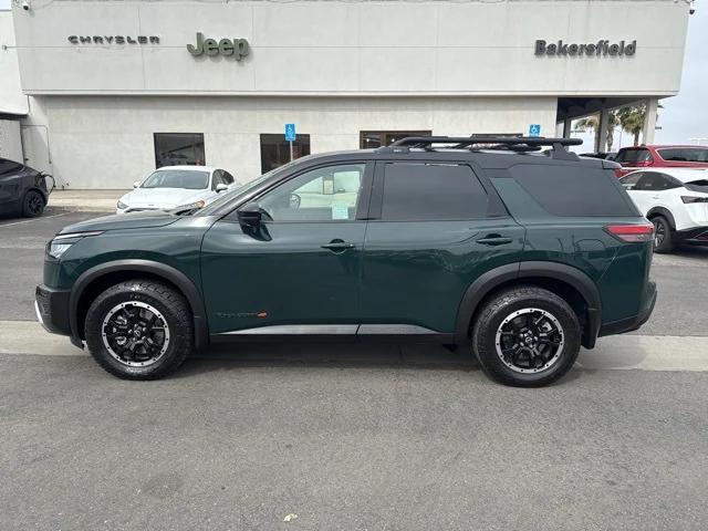 2023 Nissan Pathfinder Rock Creek 4WD