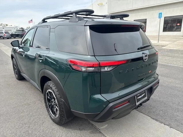 2023 Nissan Pathfinder Rock Creek 4WD