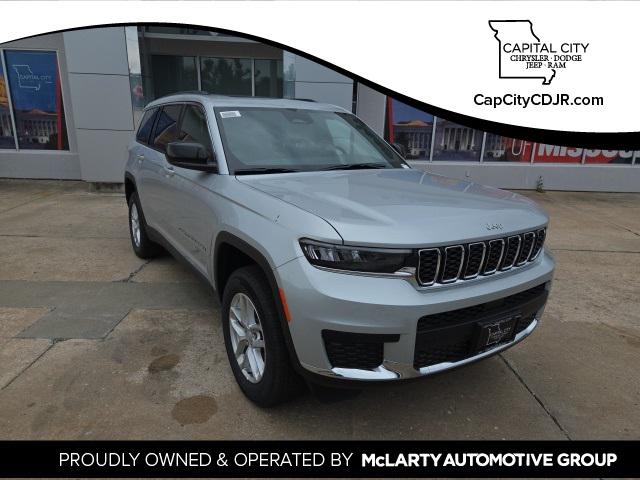 2025 Jeep Grand Cherokee GRAND CHEROKEE L LAREDO X 4X4
