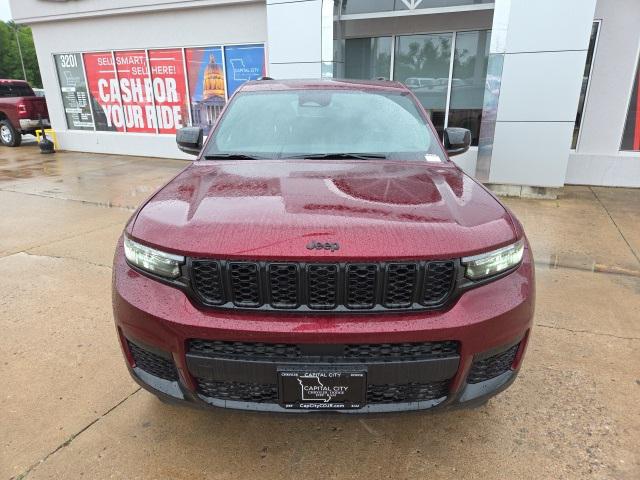 2025 Jeep Grand Cherokee GRAND CHEROKEE L ALTITUDE X 4X4