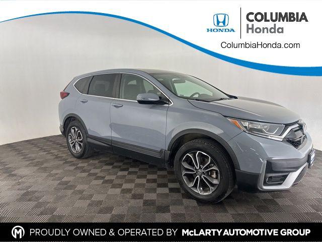 2021 Honda CR-V AWD EX