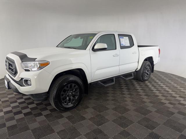 2022 Toyota Tacoma SR V6