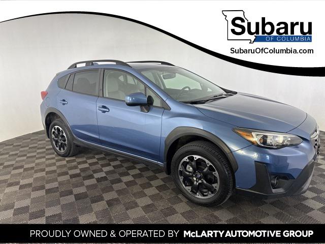 2021 Subaru Crosstrek Premium