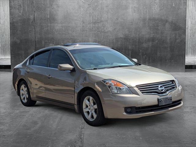 2008 Nissan Altima 2.5 S