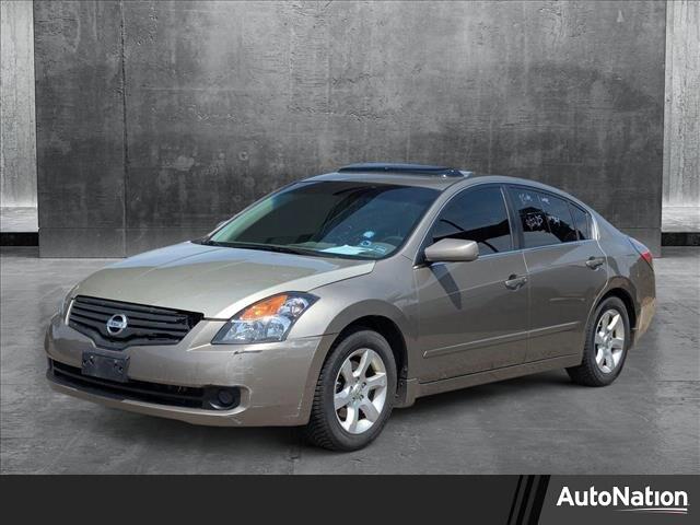 2008 Nissan Altima 2.5 S