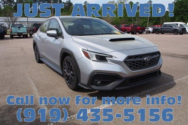 2022 Subaru WRX Limited